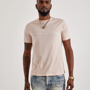 Armani Exchange Milano Logo Tee