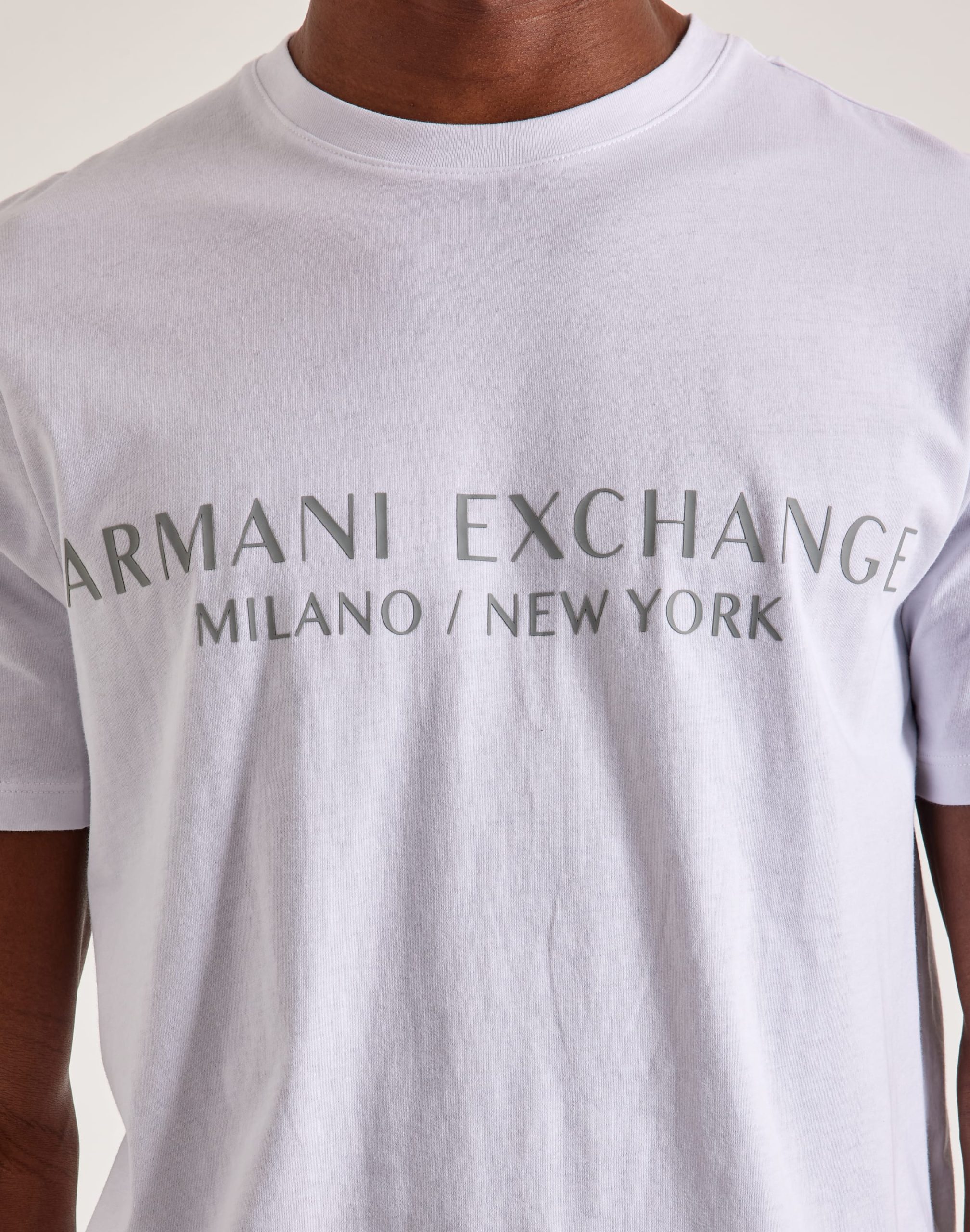 Armani Exchange Milano Logo Tee - Image 2