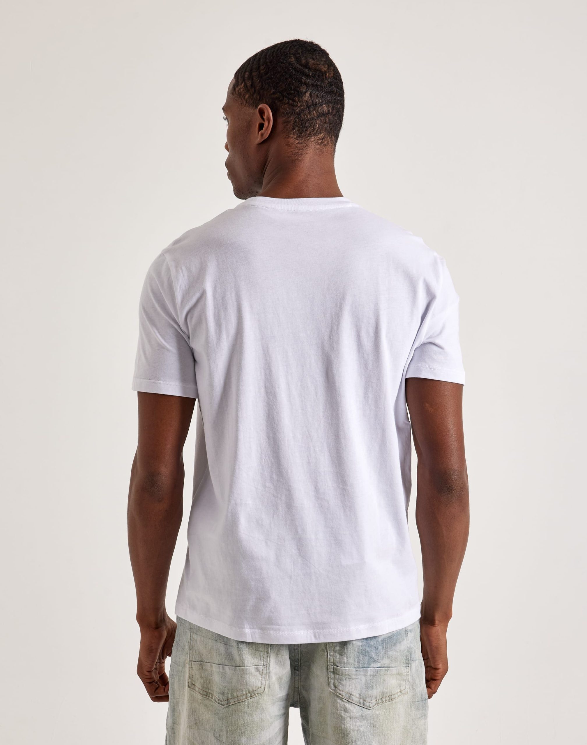 Armani Exchange Milano Logo Tee - Image 3