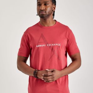 Armani Exchange Logo Tee