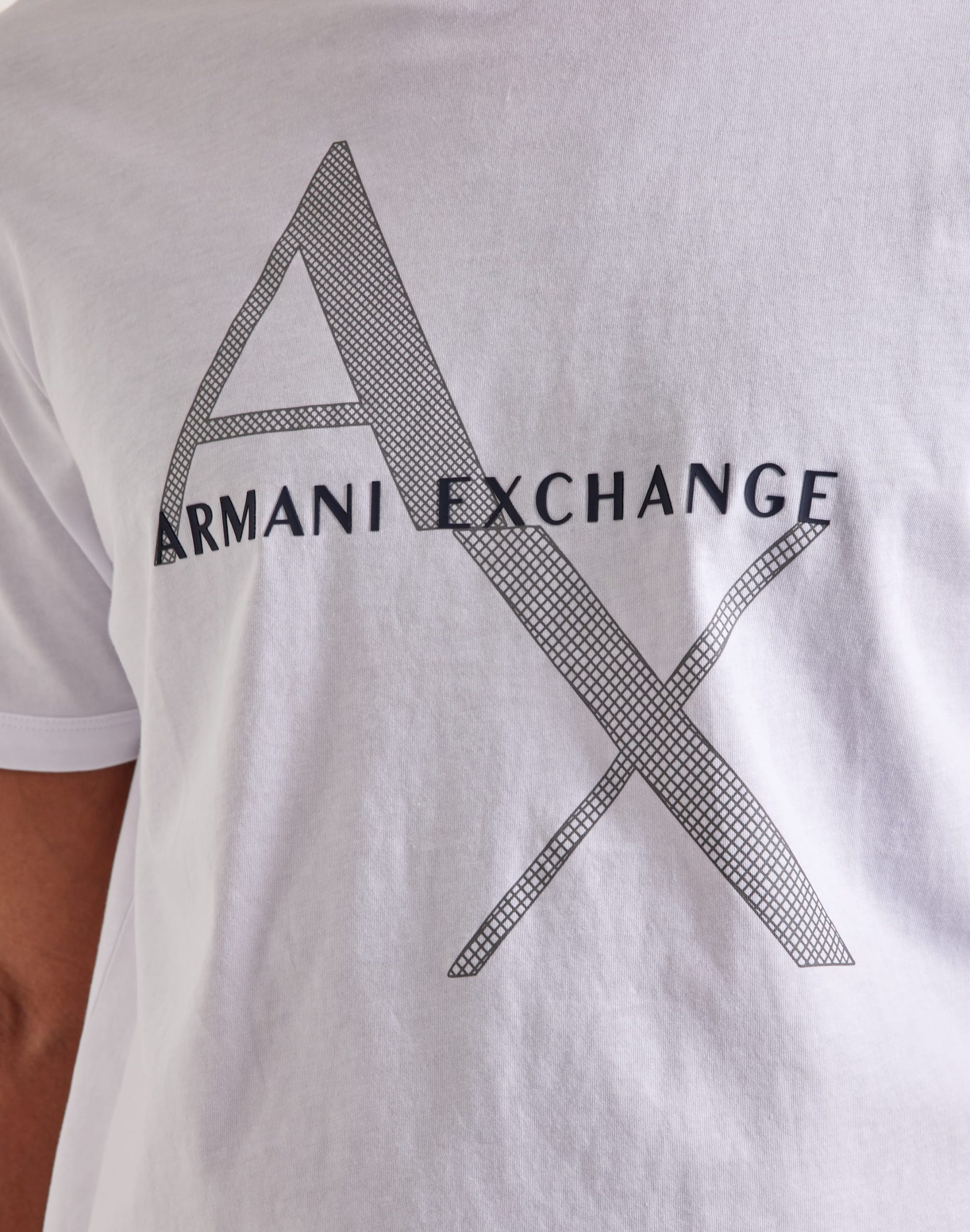 Armani Exchange Logo Tee - Image 2