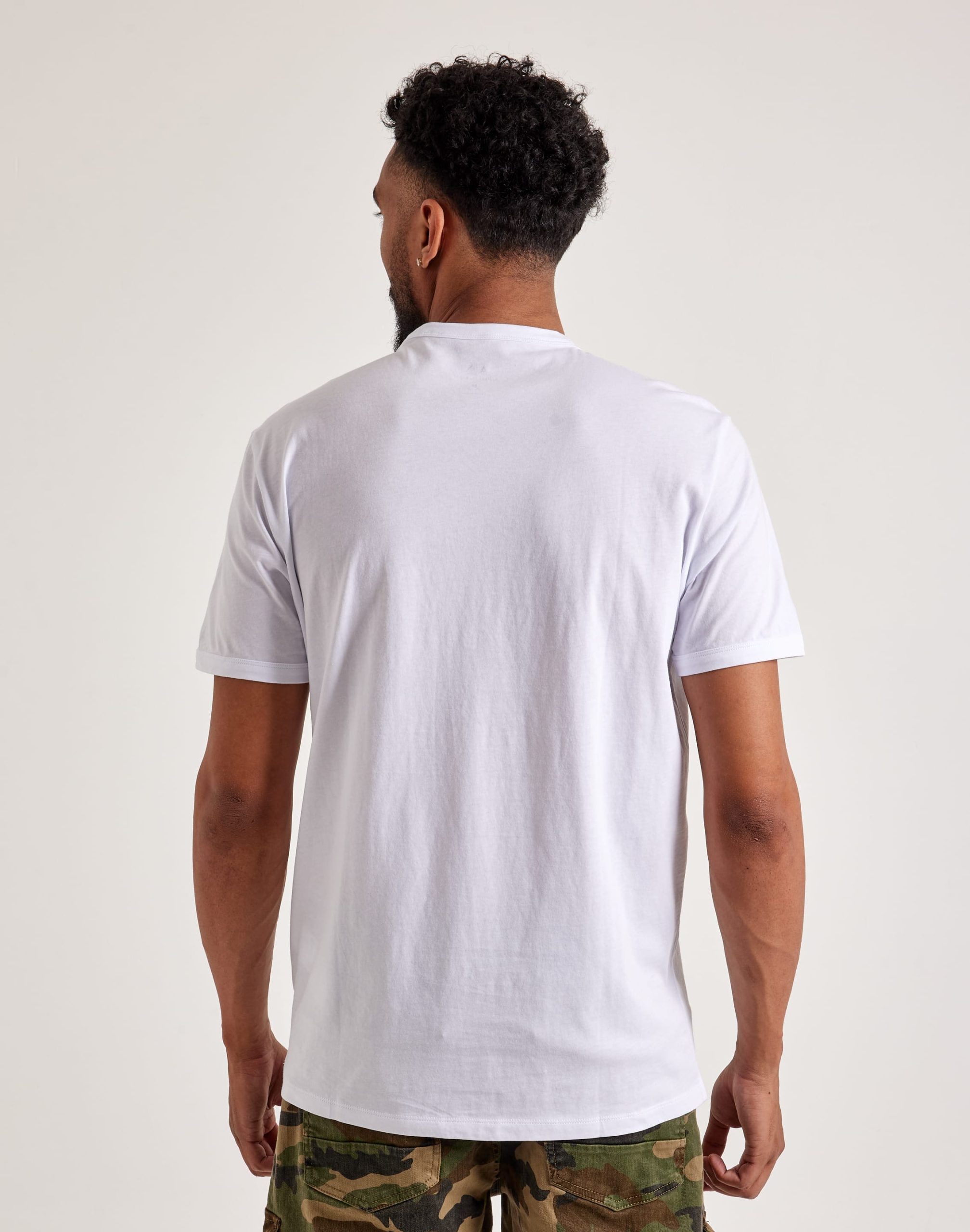 Armani Exchange Logo Tee - Image 3