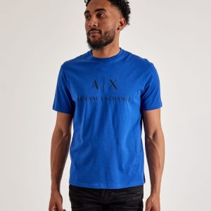 Armani Exchange Mini Icon Logo Tee