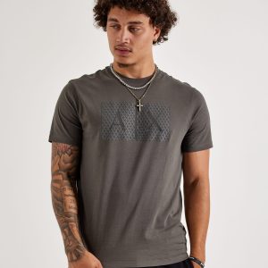 Armani Exchange Triangle Tee