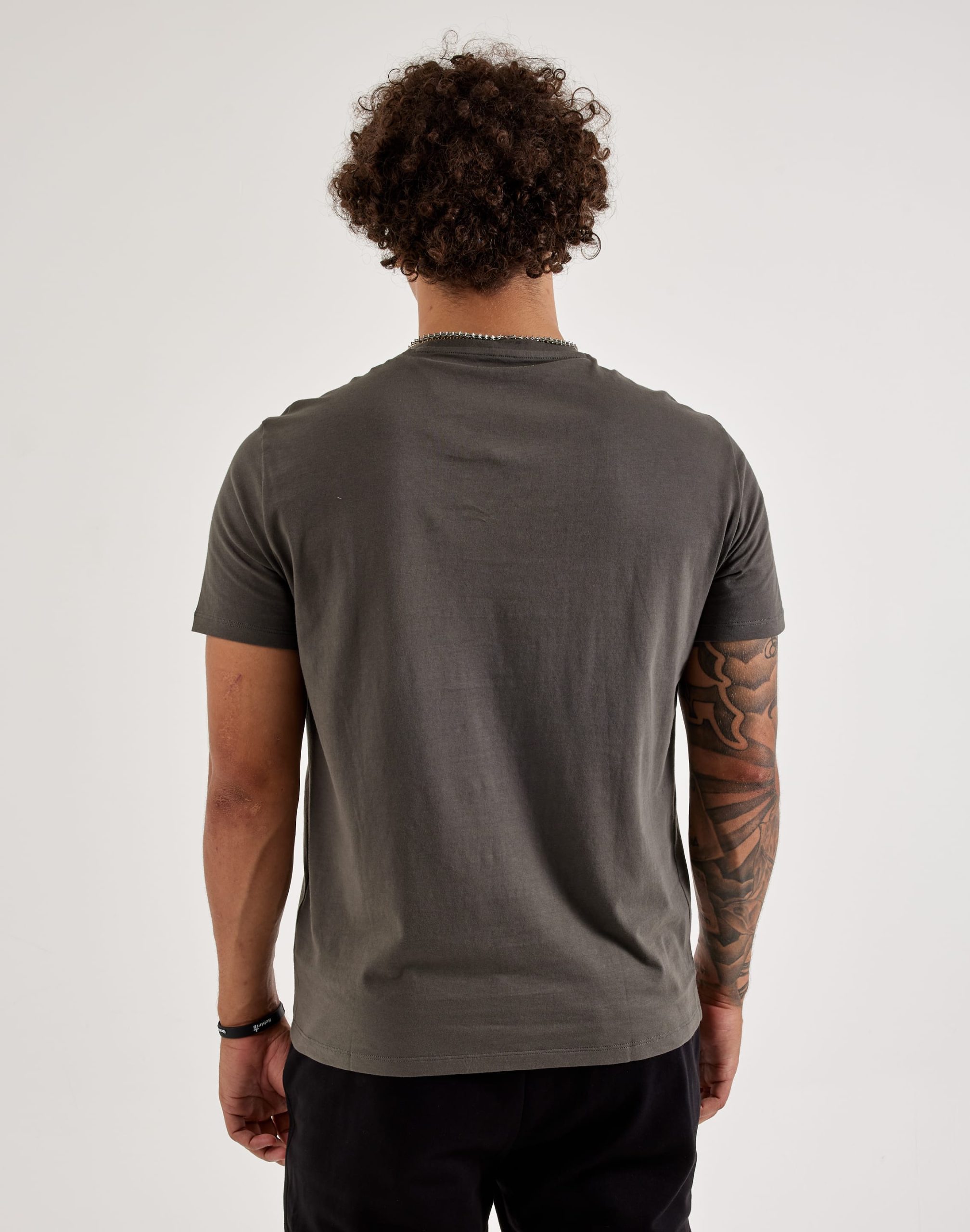 Armani Exchange Triangle Tee - Image 3