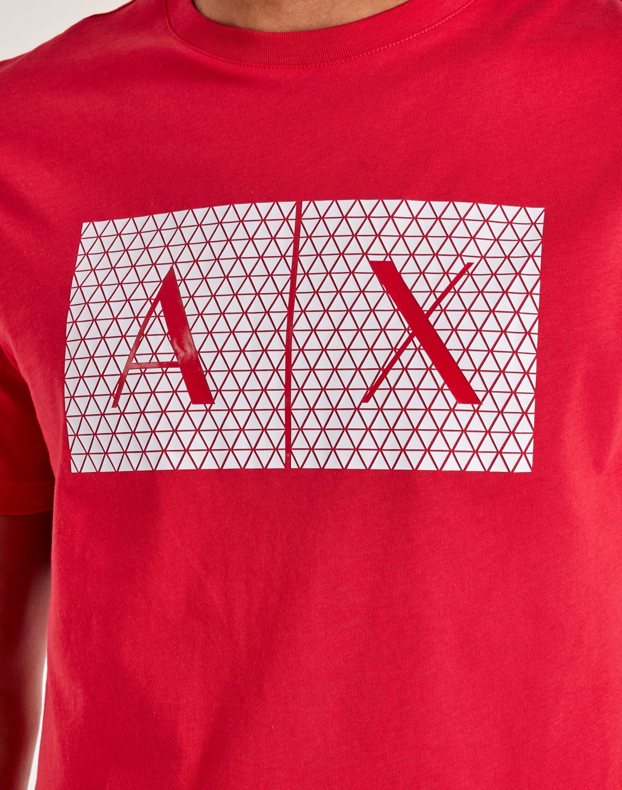 Armani Exchange Logo Tee - Image 2