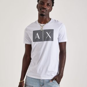Armani Exchange Triangle Tee