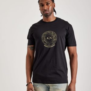 Armani Exchange Logo Tee