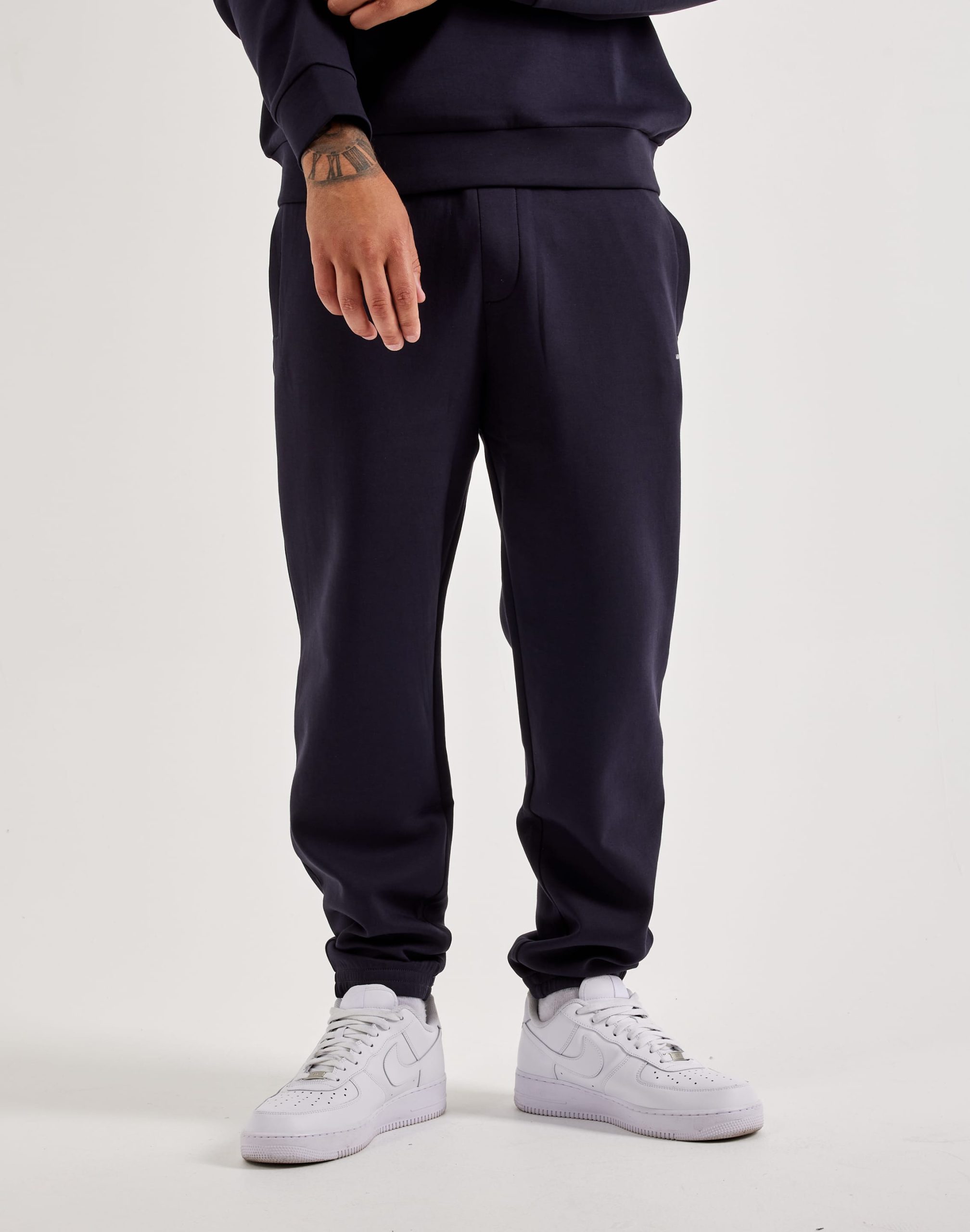 Armani Exchange Pantaloni Fleece Joggers