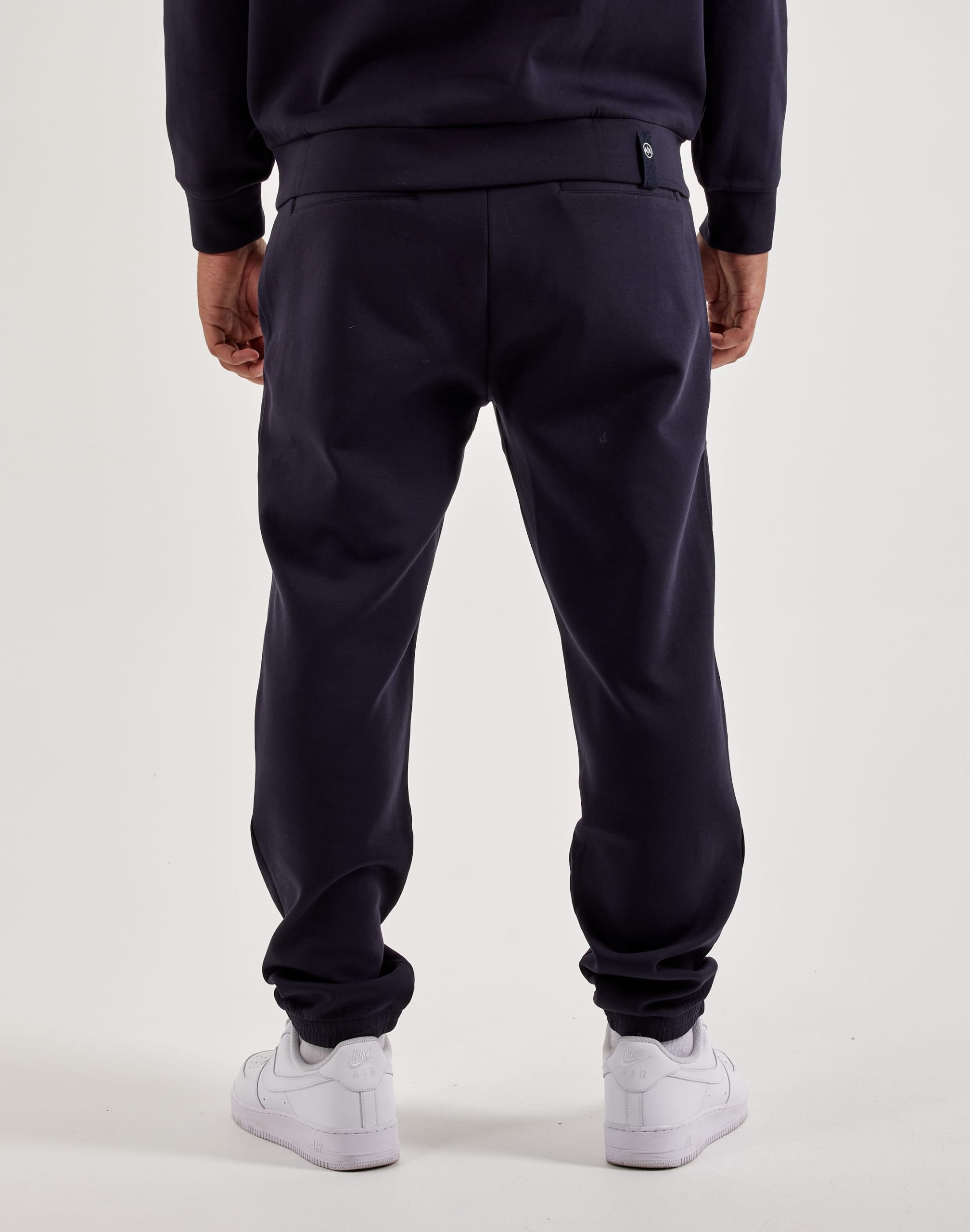 Armani Exchange Pantaloni Fleece Joggers - Image 3