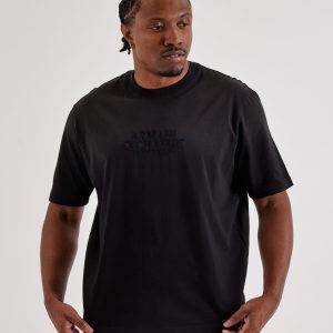 Armani Exchange Milano Logo Washed Tee
