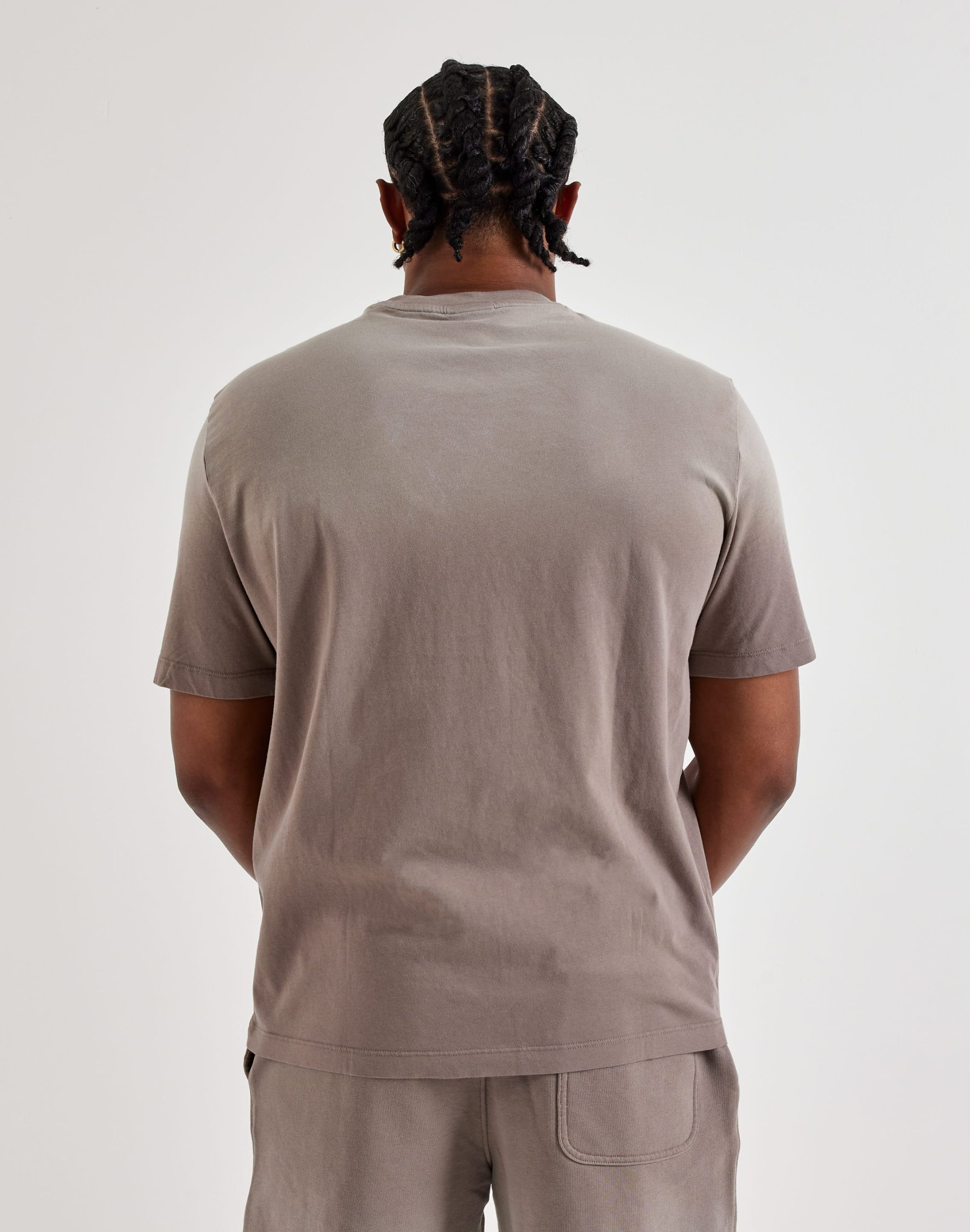 Armani Exchange Milano Logo Washed Tee - Image 3