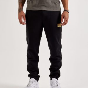 Armani Exchange Box Logo Fleece Joggers