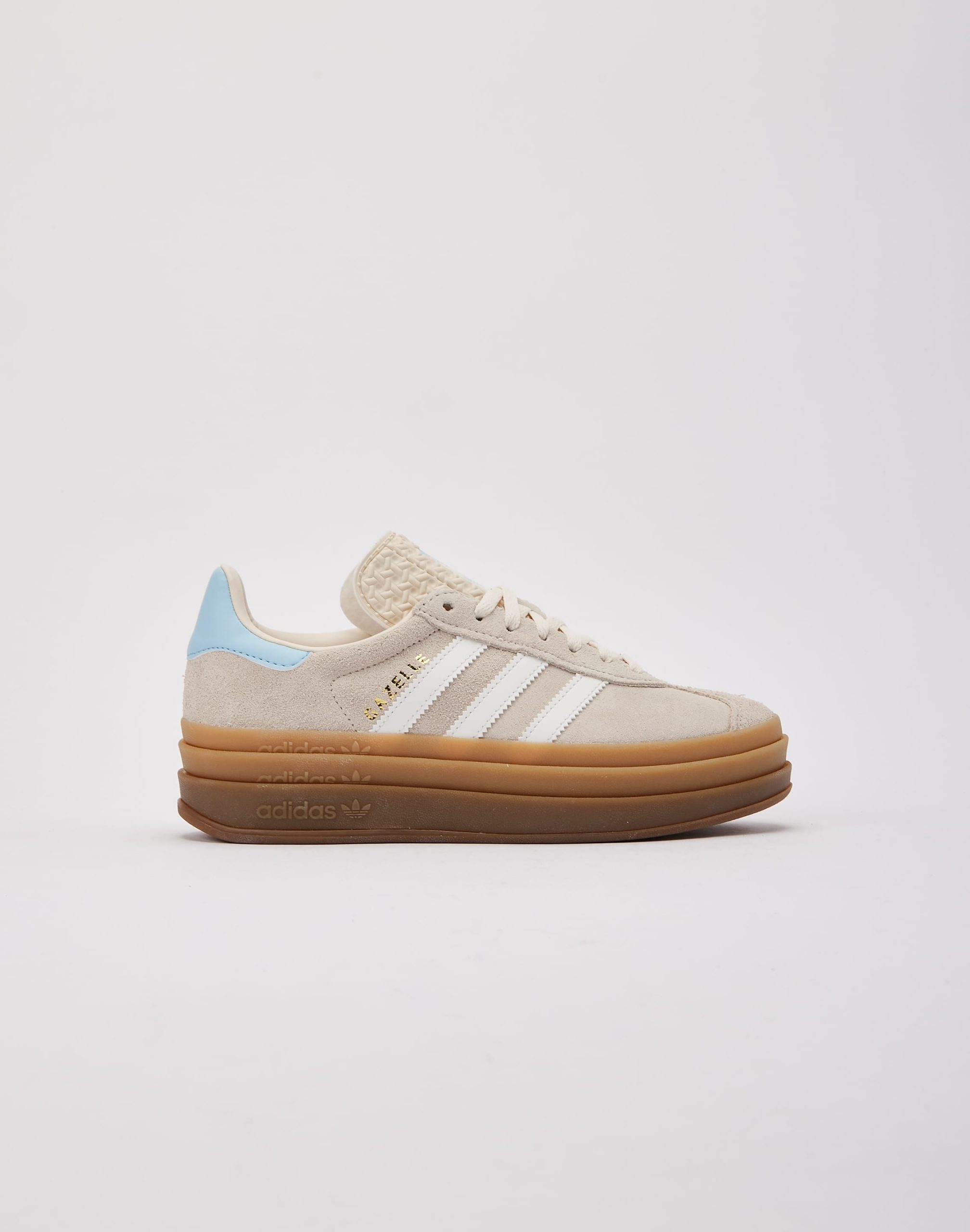 Adidas Gazelle Bold Grade-School