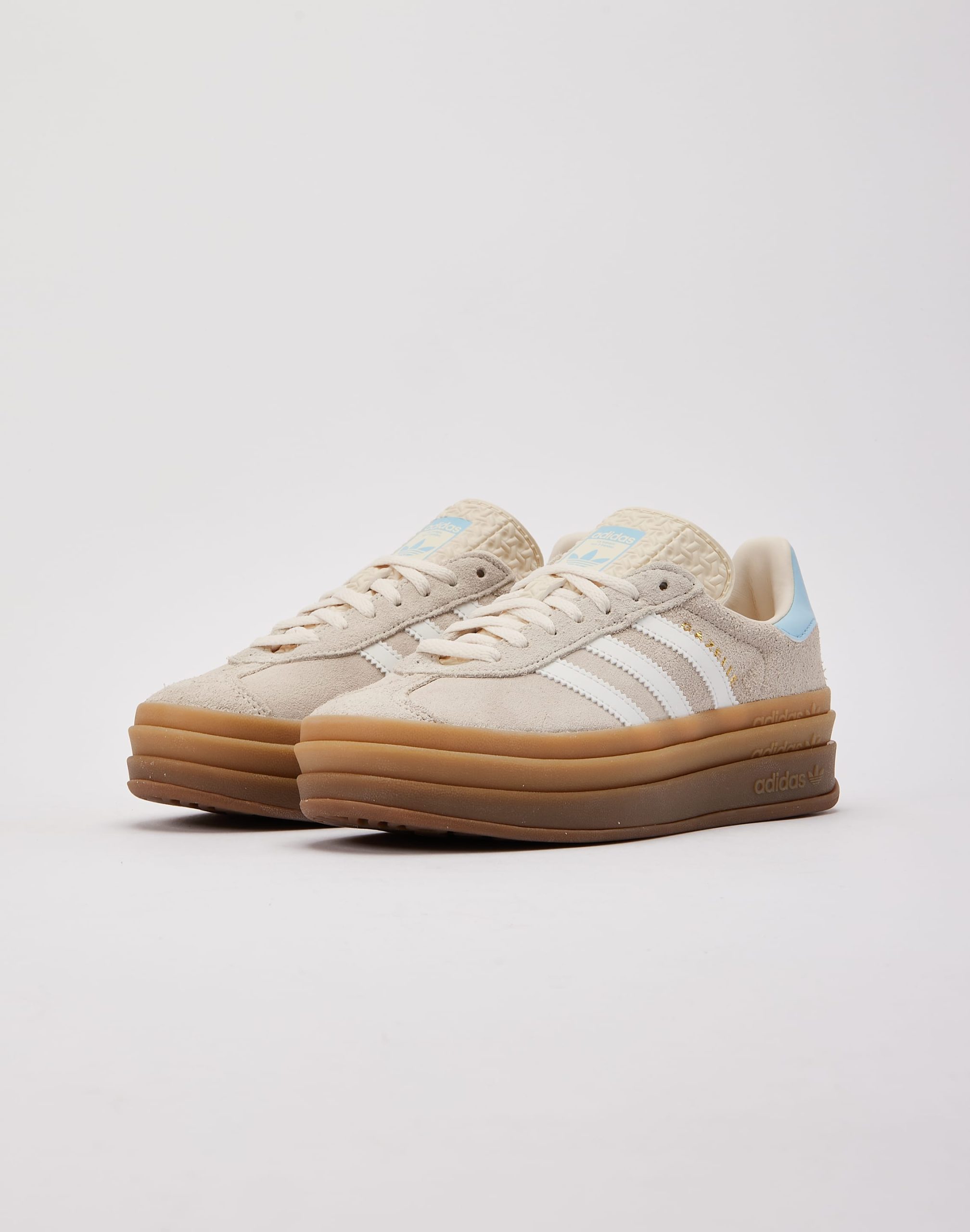 Adidas Gazelle Bold Grade-School - Image 2