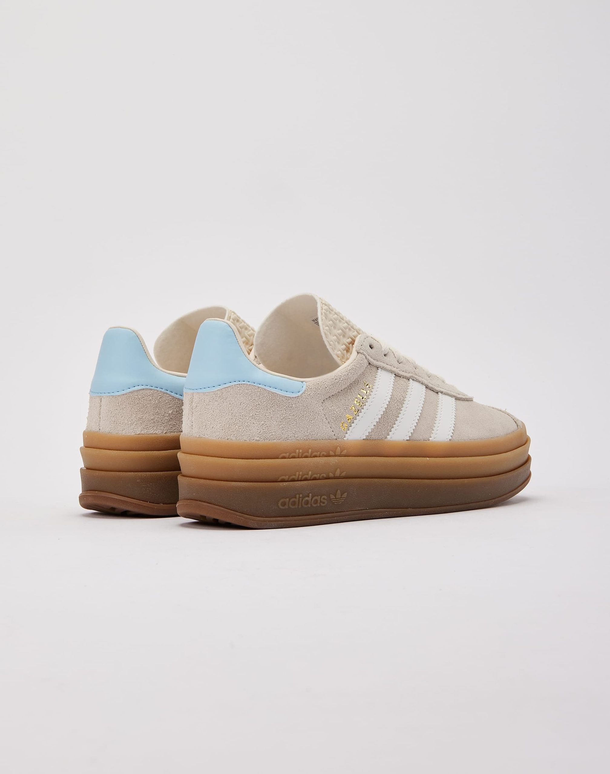Adidas Gazelle Bold Grade-School - Image 3