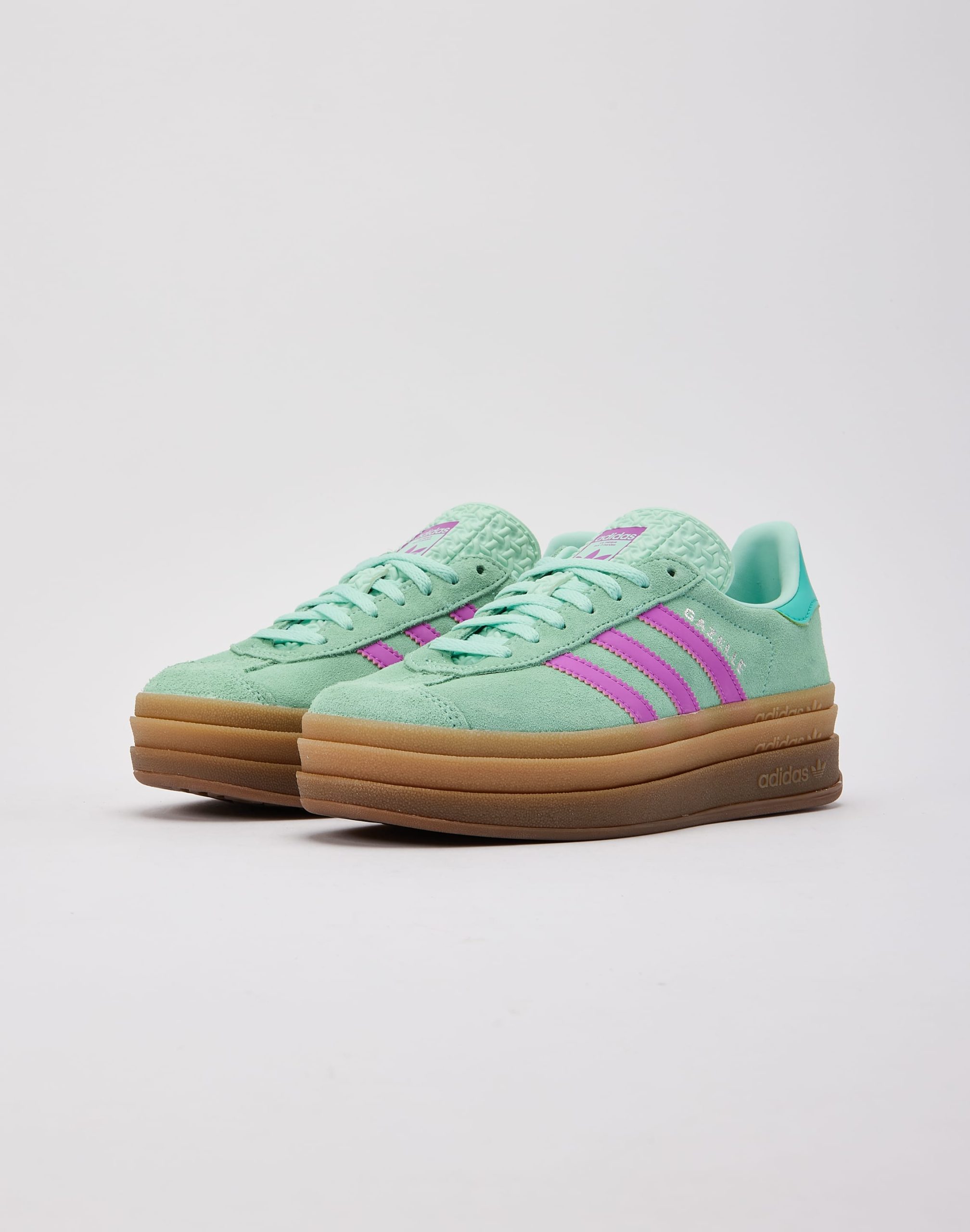 Adidas Gazelle Bold Grade-School - Image 2
