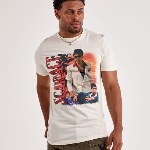 American Classics Scarface Miami Palm Tree Tee