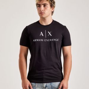 Armani Exchange Mini Icon Logo Tee