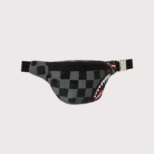 Sprayground Sharks In Paris Crossbody Bag