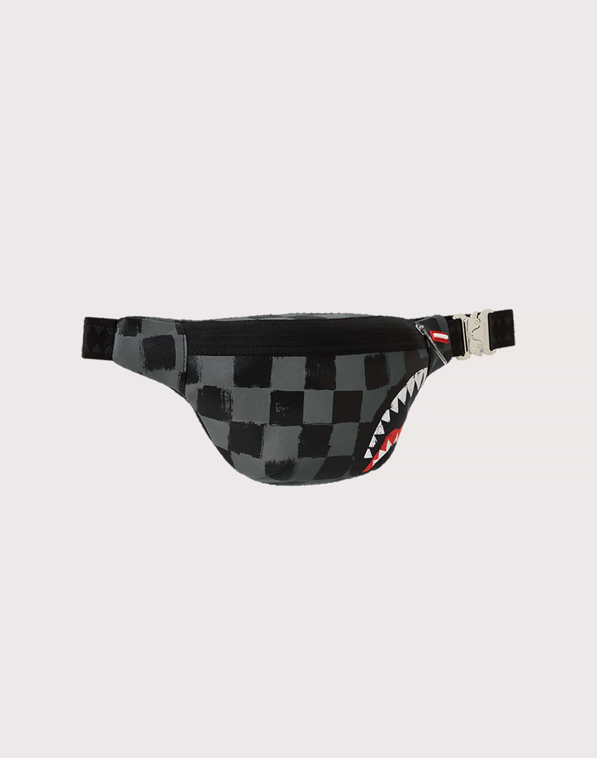 Sprayground Sharks In Paris Crossbody Bag