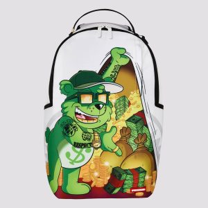 Sprayground Moneybear Stash Backpack