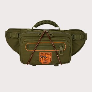 Sprayground Special Ops Shark Squad Crossbody Bag