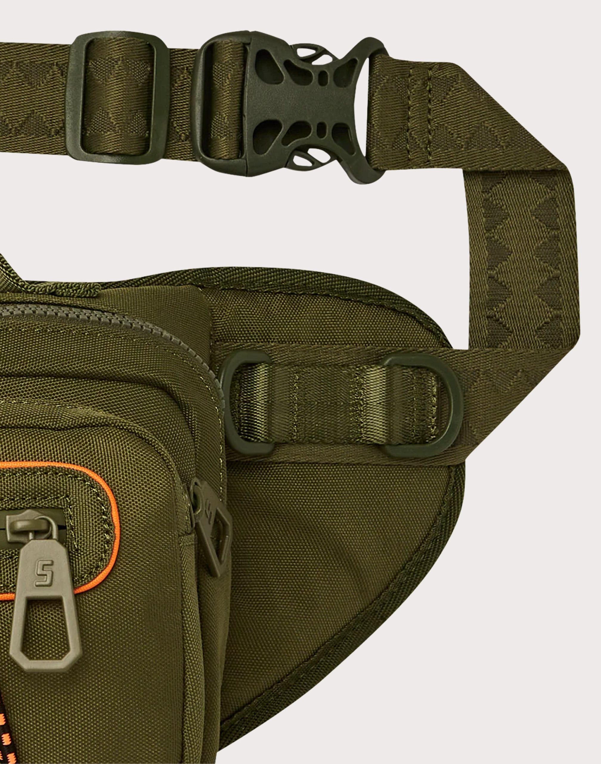 Sprayground Special Ops Shark Squad Crossbody Bag - Image 3