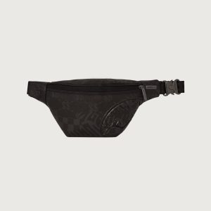 Sprayground 3AM Check Crossbody Bag
