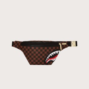 Sprayground Sharks In Paris Crossbody Bag