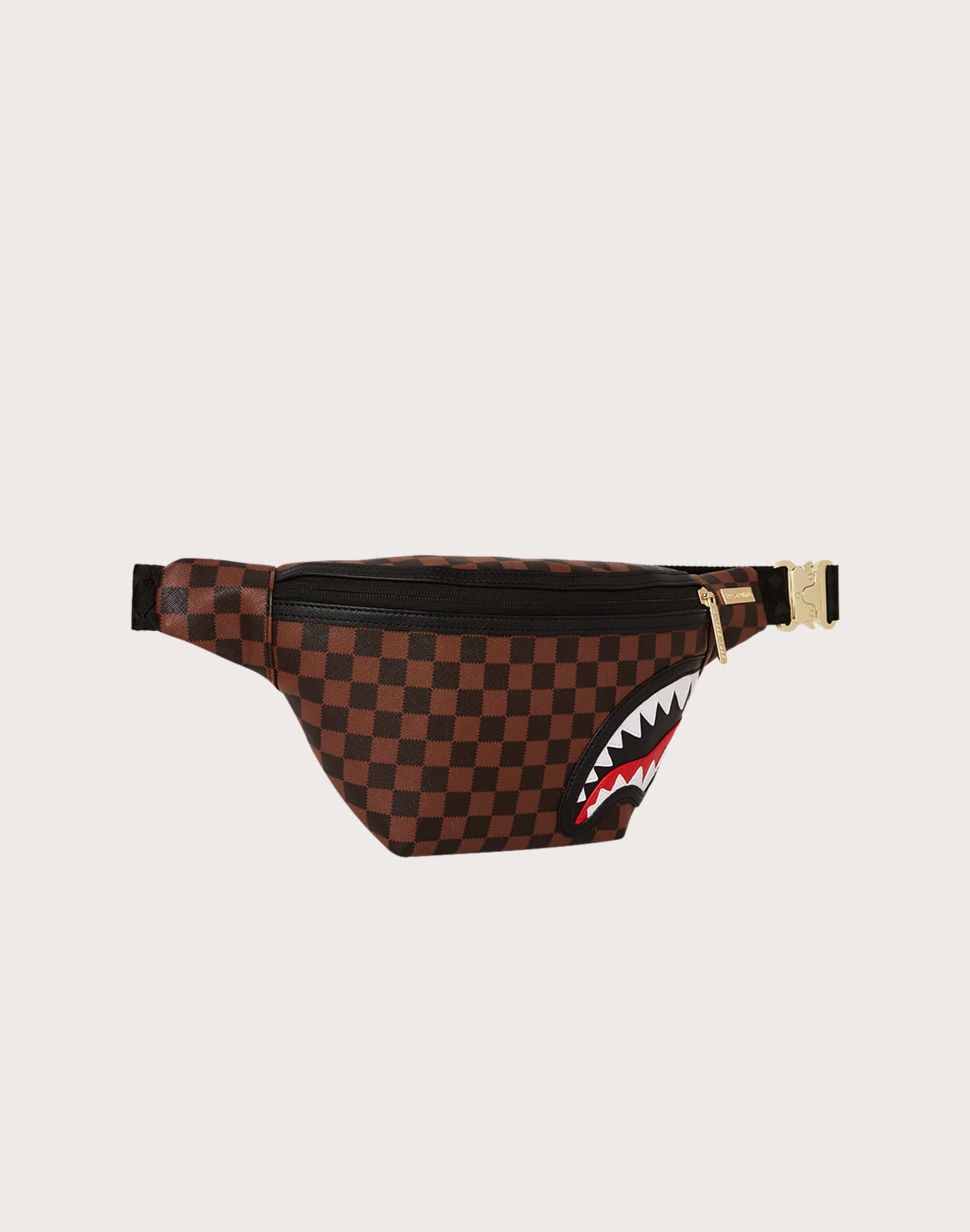Sprayground Sharks In Paris Crossbody Bag - Image 2