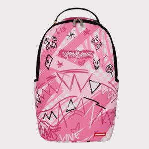 Sprayground Smoke Check Backpack