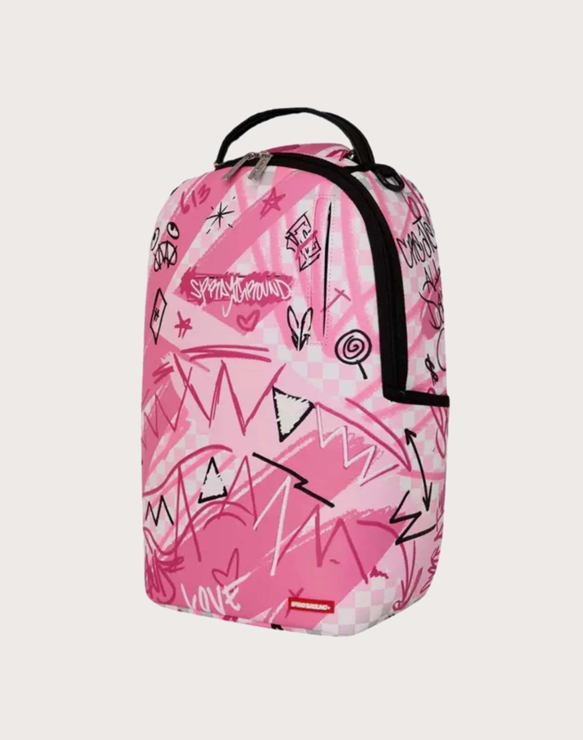 Sprayground Smoke Check Backpack - Image 3