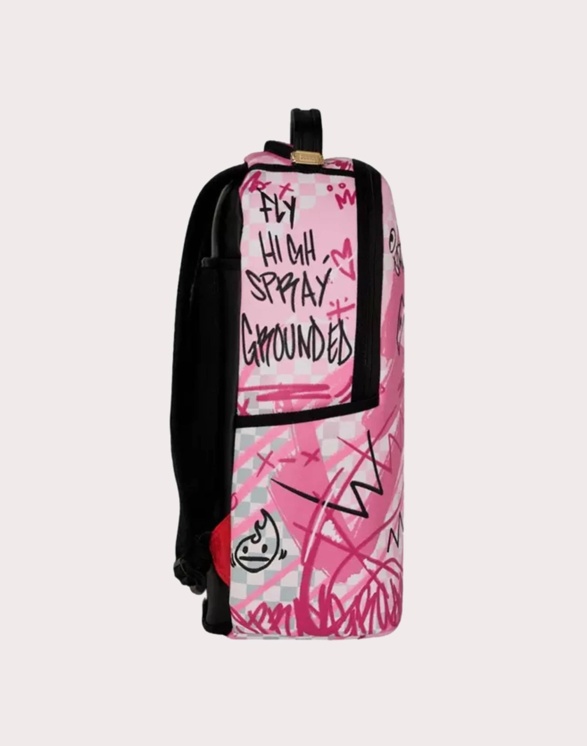 Sprayground Smoke Check Backpack - Image 5