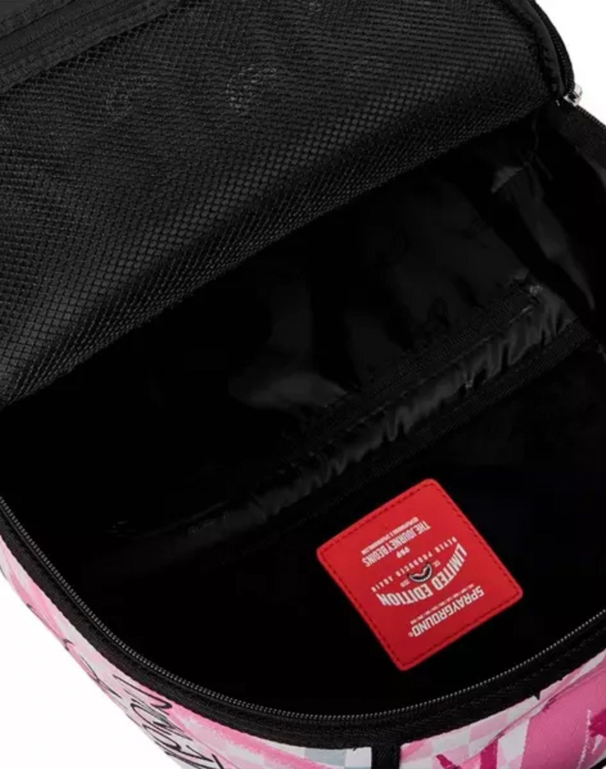 Sprayground Smoke Check Backpack - Image 6