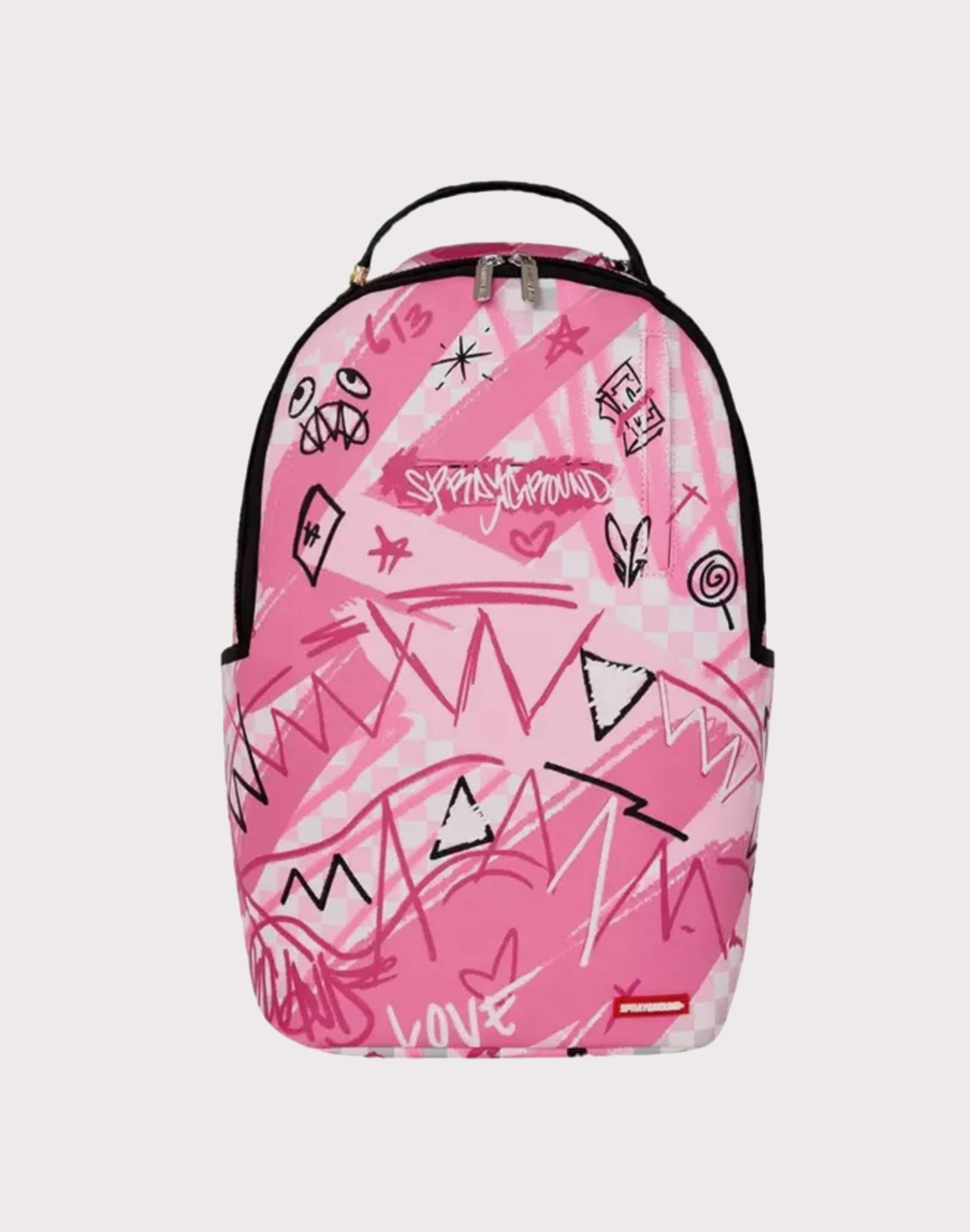 Sprayground Smoke Check Backpack