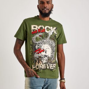 BKYS Rock Forever Tee