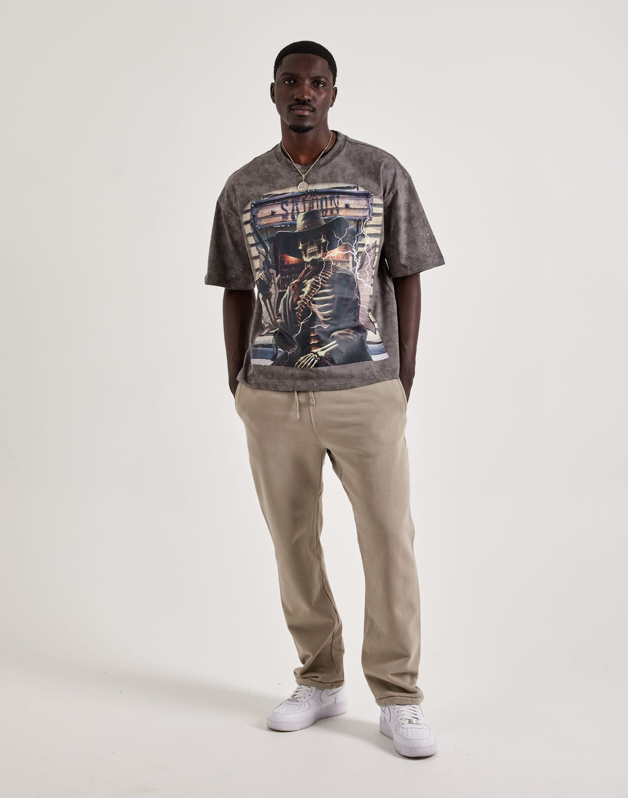 BKYS Lone Rebel Tee - Image 4