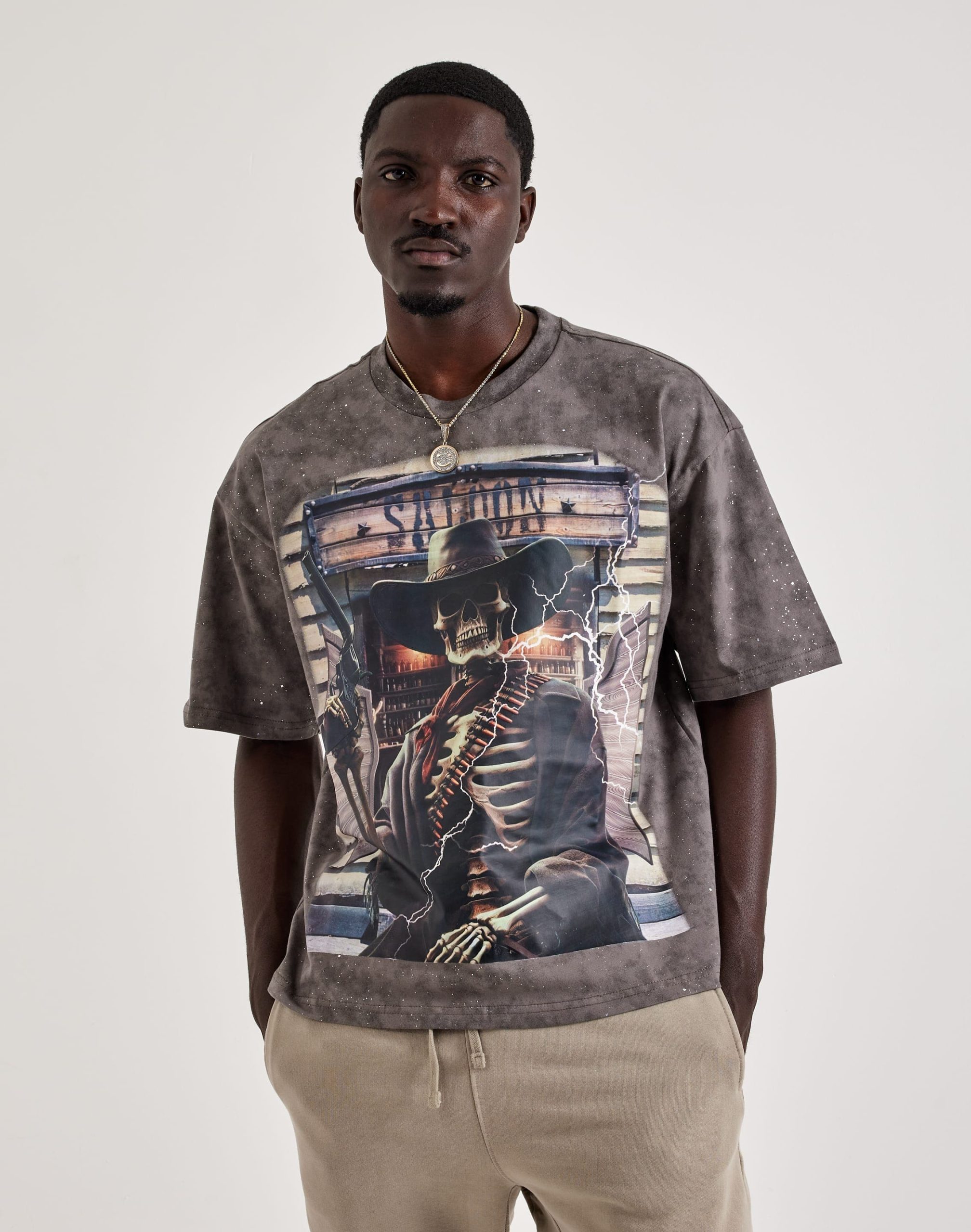 BKYS Lone Rebel Tee
