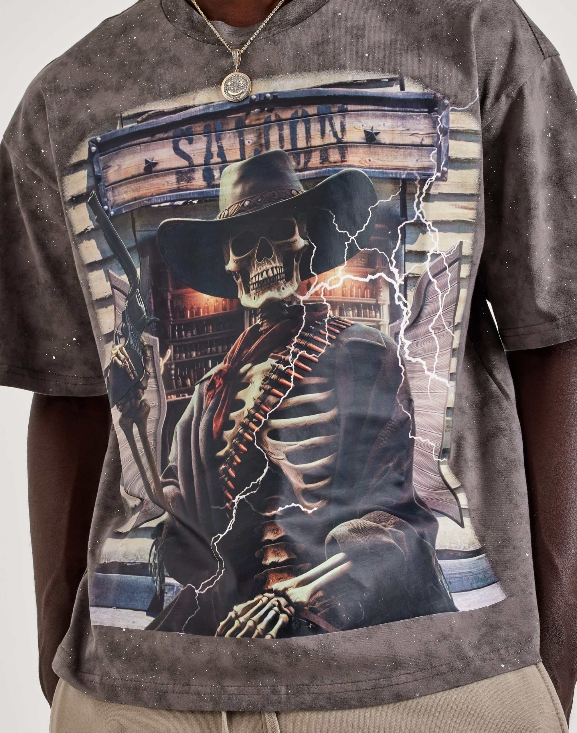 BKYS Lone Rebel Tee - Image 2