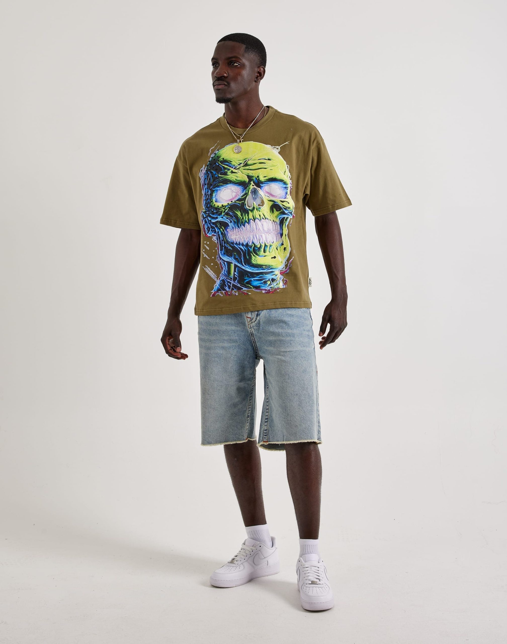 BKYS Hustle Club Tee - Image 4