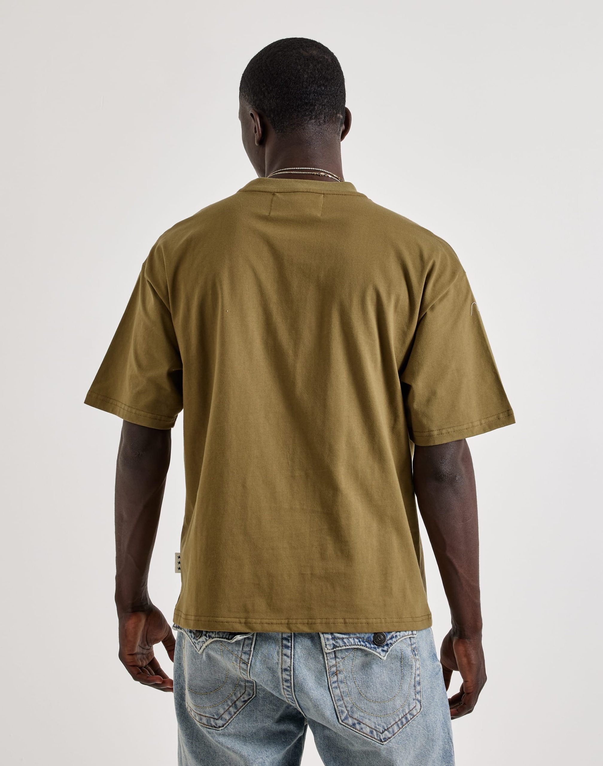 BKYS Hustle Club Tee - Image 3