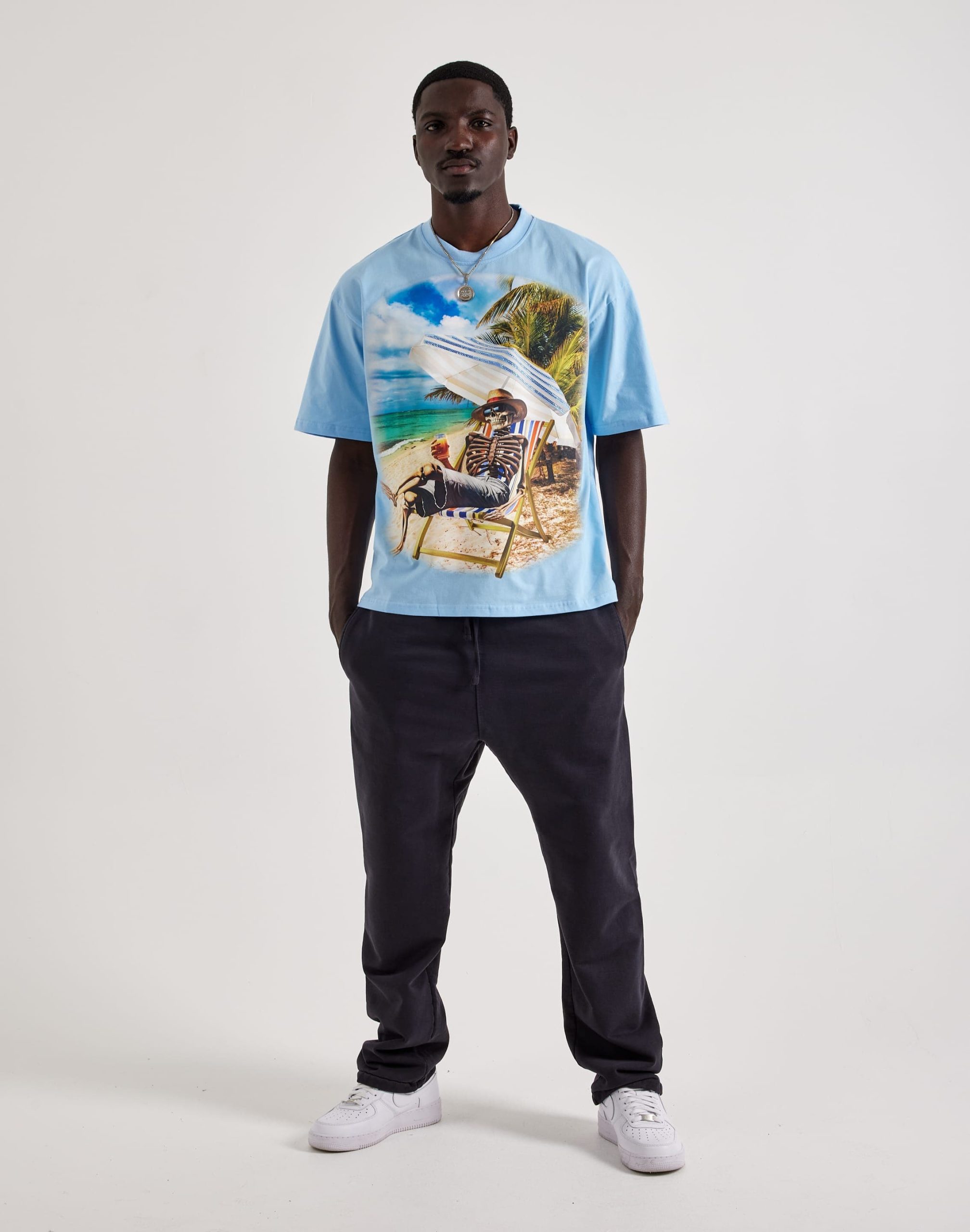 BKYS Heaven Made Tee - Image 4