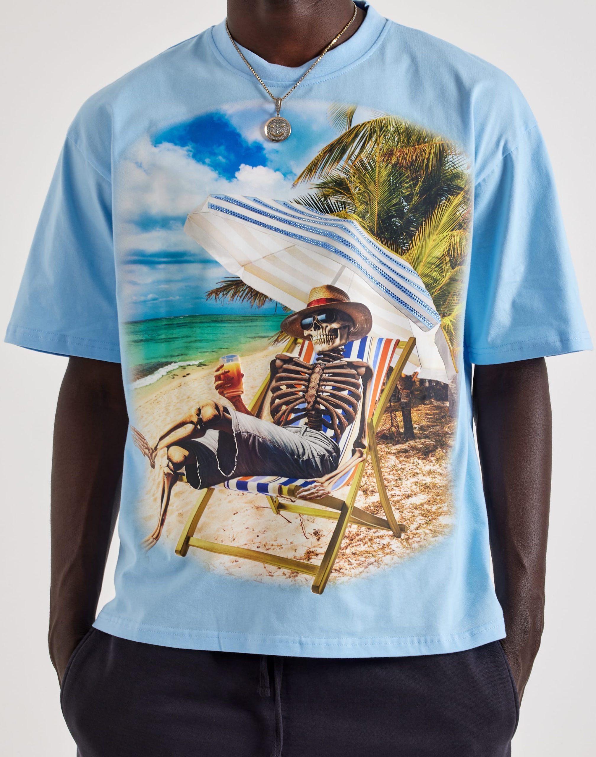 BKYS Heaven Made Tee - Image 3