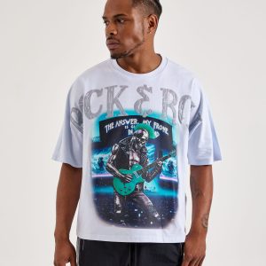 BKYS Rock & Roll Tee
