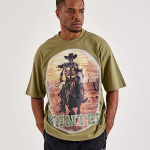 BKYS Wanted Tee
