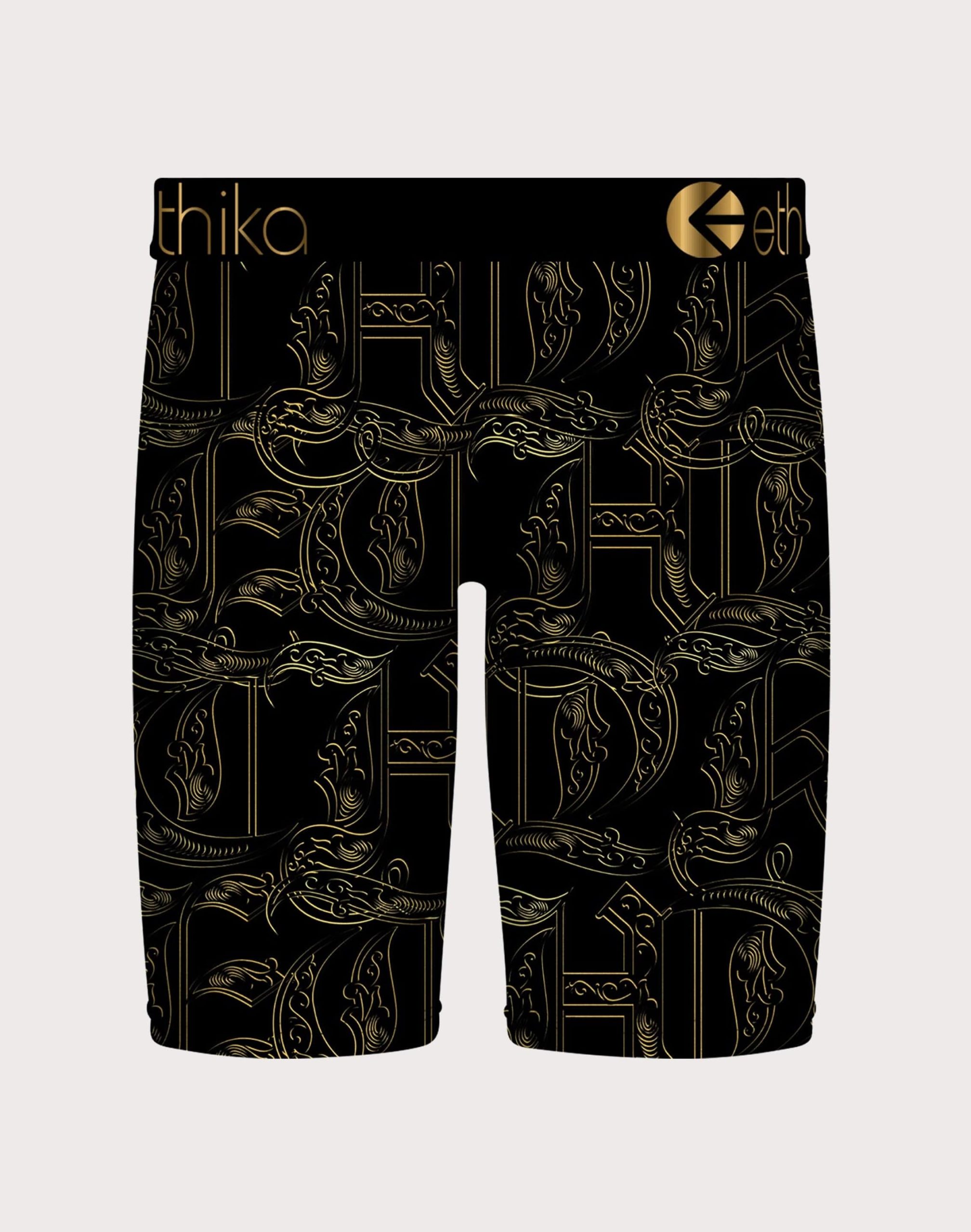 Ethika Bomber Deluxe Boxer Briefs Grade-School - Image 2