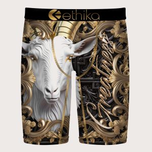 Ethika Goatness Boxer Briefs Grade-School