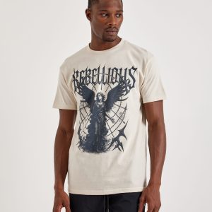 BMG Rebellious Angel Tee