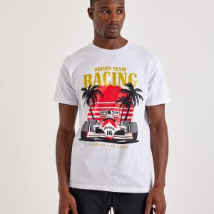 BMG Driven Team Tee